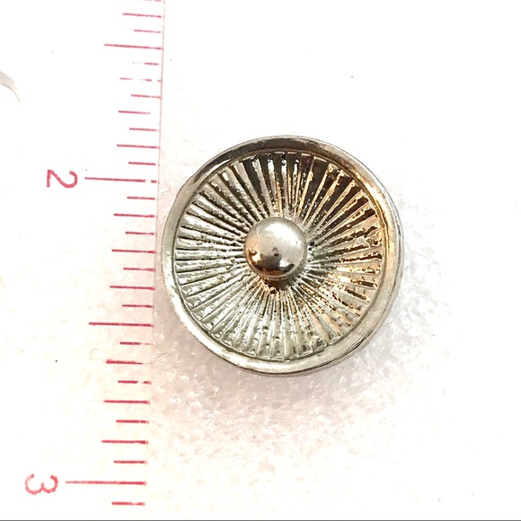 Snap button 20mm Gingersnaps magnolia ASN20 - Picture 3 of 3